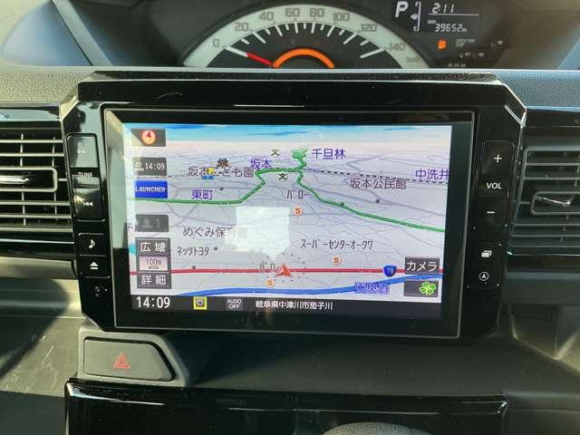 ウェイク ＬリミテッドＳＡＩＩＩ　６６０　Ｌ　リミテッド　ＳＡＩＩＩ　両側オ－トスライド　パノラマミックビュ－モニタ－　スマ－トアシスト　オ－トマチックハイビ－ム（6枚目）