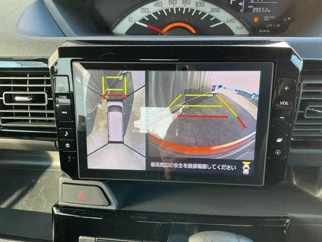 ウェイク ＬリミテッドＳＡＩＩＩ　６６０　Ｌ　リミテッド　ＳＡＩＩＩ　両側オ－トスライド　パノラマミックビュ－モニタ－　スマ－トアシスト　オ－トマチックハイビ－ム（30枚目）