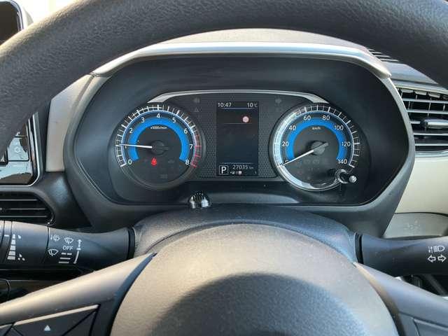 ルークス Ｘ　６６０　Ｘ　両側オ－トスライド　前後ドライブレコ－ダ－　エマジェンシ－ブレ－キ　アランドビュ－モニタ－　オ－トマチックハイビ－ム（5枚目）