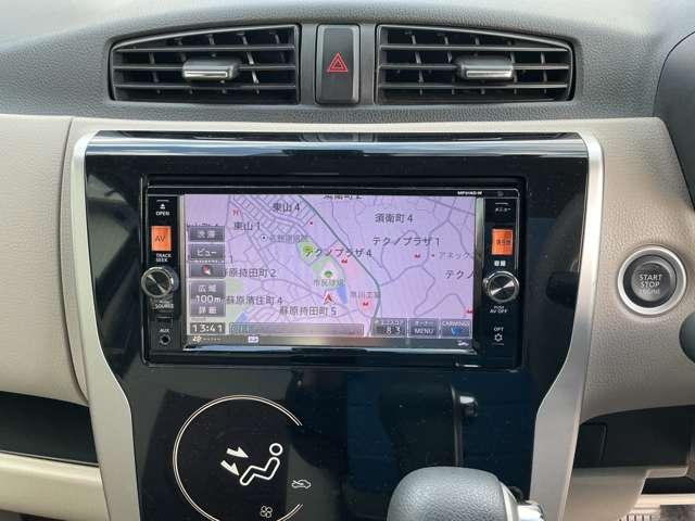 デイズ ６６０　ボレロ　Ｘベース　ドライブレコ－ダ　アランドビュ－モニタ－（6枚目）