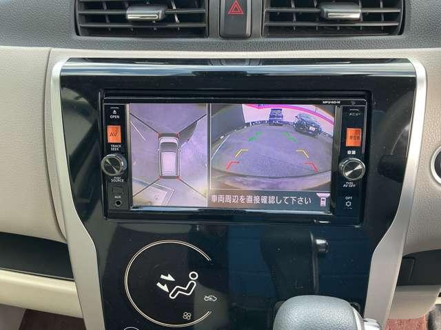 デイズ ６６０　ボレロ　Ｘベース　ドライブレコ－ダ　アランドビュ－モニタ－（7枚目）