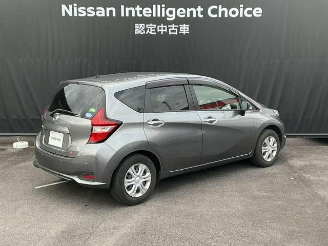 ノート １．２　Ｘ　Ｖセレクション　ドライブレコ－ダ－ナビ連動（2枚目）