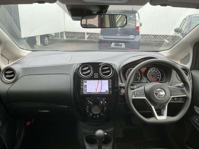 ノート １．２　Ｘ　Ｖセレクション　ドライブレコ－ダ－ナビ連動（4枚目）