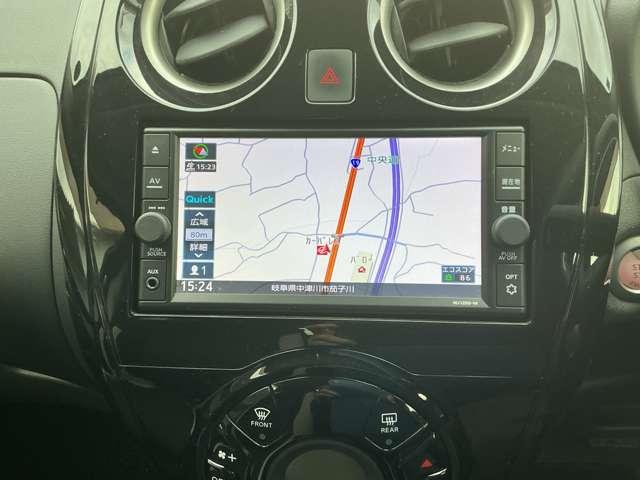 ノート １．２　Ｘ　Ｖセレクション　ドライブレコ－ダ－ナビ連動（6枚目）