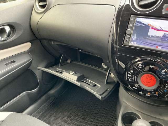 ノート １．２　Ｘ　Ｖセレクション　ドライブレコ－ダ－ナビ連動（16枚目）