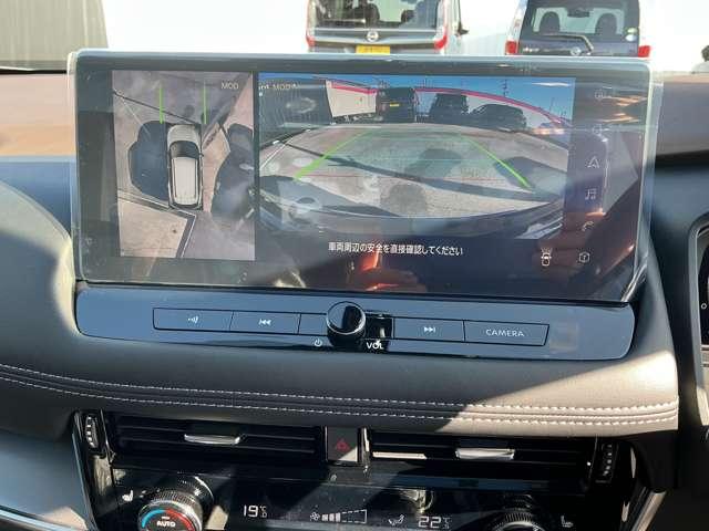 エクストレイル Ｘ　ｅ－４ＯＲＣＥ　１．５　Ｘ　ｅ－４ＯＲＣＥ　４ＷＤ　雹害車エクストリ－マ－　プロパイロット　シ－トヒ－タ－　アランドビュ－モニタ－　エマジェンシ－ブレ－キ　パワ－シ－トメモリ－（9枚目）