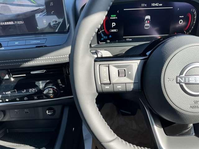 エクストレイル Ｘ　ｅ－４ＯＲＣＥ　１．５　Ｘ　ｅ－４ＯＲＣＥ　４ＷＤ　雹害車エクストリ－マ－　プロパイロット　シ－トヒ－タ－　アランドビュ－モニタ－　エマジェンシ－ブレ－キ　パワ－シ－トメモリ－（21枚目）