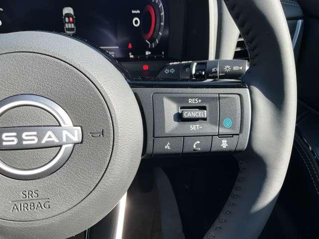 エクストレイル Ｘ　ｅ－４ＯＲＣＥ　１．５　Ｘ　ｅ－４ＯＲＣＥ　４ＷＤ　雹害車エクストリ－マ－　プロパイロット　シ－トヒ－タ－　アランドビュ－モニタ－　エマジェンシ－ブレ－キ　パワ－シ－トメモリ－（22枚目）