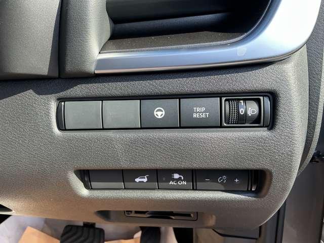 エクストレイル Ｘ　ｅ－４ＯＲＣＥ　１．５　Ｘ　ｅ－４ＯＲＣＥ　４ＷＤ　雹害車エクストリ－マ－　プロパイロット　シ－トヒ－タ－　アランドビュ－モニタ－　エマジェンシ－ブレ－キ　パワ－シ－トメモリ－（25枚目）