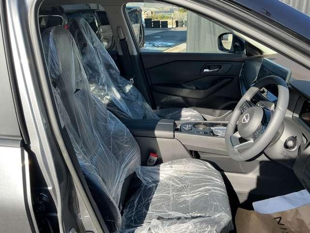 エクストレイル Ｘ　ｅ－４ＯＲＣＥ　１．５　Ｘ　ｅ－４ＯＲＣＥ　４ＷＤ　雹害車エクストリ－マ－　プロパイロット　シ－トヒ－タ－　アランドビュ－モニタ－　エマジェンシ－ブレ－キ　パワ－シ－トメモリ－（30枚目）