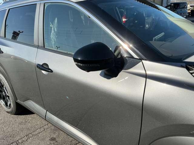 エクストレイル Ｘ　ｅ－４ＯＲＣＥ　１．５　Ｘ　ｅ－４ＯＲＣＥ　４ＷＤ　雹害車エクストリ－マ－　プロパイロット　シ－トヒ－タ－　アランドビュ－モニタ－　エマジェンシ－ブレ－キ　パワ－シ－トメモリ－（39枚目）