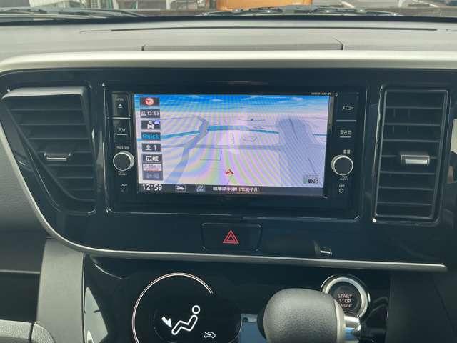 デイズルークス ハイウェイスター　Ｇターボ　６６０　ハイウェイスター　Ｇターボ　両側オ－トスライド　メモリ－ナビ　アルミホイ－ル　アランドビュ－モニタ－　エマジェンシ－ブレ－キ－（7枚目）