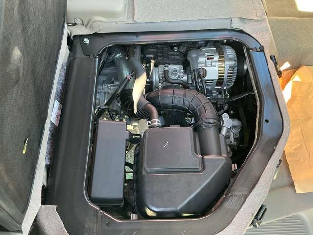 クリッパーリオ Ｇ　６６０　Ｇ　ハイルーフ　雹害車　両側オ－トスライド　タ－ボエンジン（20枚目）