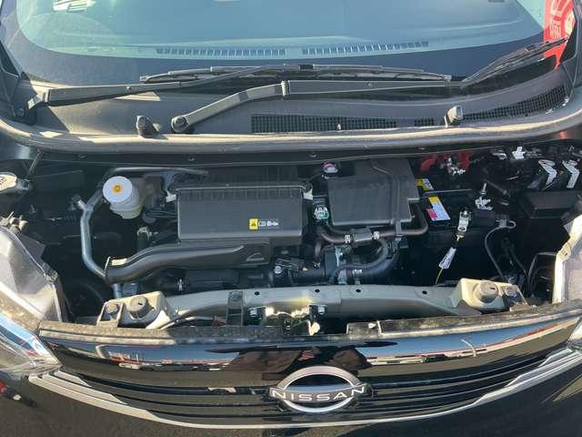 デイズ ６６０　Ｓ　雹害車　バックモニタ－（20枚目）