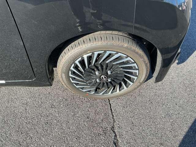 ルークス ハイウェイスター　Ｇターボ　アーバンクロム　６６０　ハイウェイスターＧターボ　アーバンクロム　雹害車　両側オ－トスライド（18枚目）