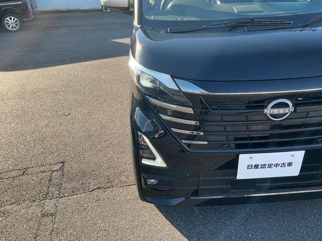 ルークス ハイウェイスター　Ｇターボ　アーバンクロム　６６０　ハイウェイスターＧターボ　アーバンクロム　雹害車　両側オ－トスライド（19枚目）