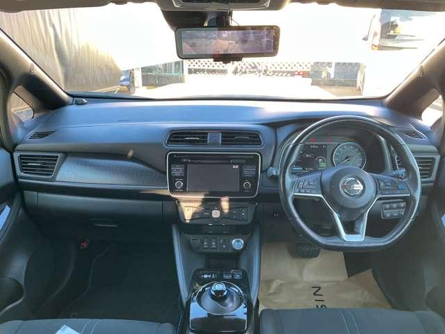 リーフ Ｇ　前後シ－トヒ－タ－　プロパイロット（5枚目）