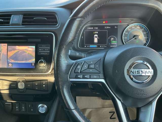 リーフ Ｇ　前後シ－トヒ－タ－　プロパイロット（17枚目）