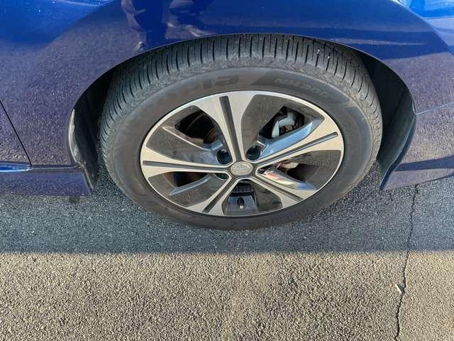 リーフ Ｇ　前後シ－トヒ－タ－　プロパイロット（18枚目）