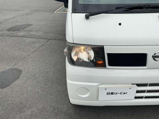 クリッパートラック ＤＸ　６６０　ＤＸエアコン付　４ＷＤ　オ－トマチックミッション（18枚目）