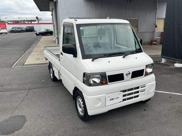 クリッパートラック ＤＸ　６６０　ＤＸエアコン付　４ＷＤ　オ－トマチックミッション（33枚目）