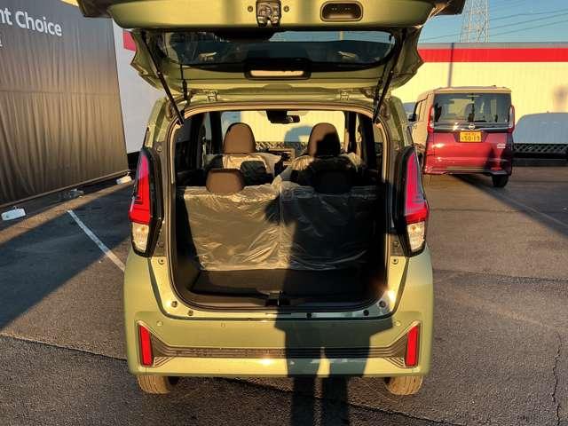 デイズ ハイウェイスター　Ｘ　プロパイロットエディション　６６０　ハイウェイスターＸ　プロパイロット　エディション　雹害車　プロパイロット　ＳＯＳコール　アランドビュ－モニタ－　エマ－ジェンシ－ブレ－キ　オ－トマチックハイビ－ム（34枚目）