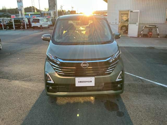 デイズ ハイウェイスター　Ｘ　プロパイロットエディション　６６０　ハイウェイスターＸ　プロパイロット　エディション　雹害車　プロパイロット　ＳＯＳコール　アランドビュ－モニタ－　エマ－ジェンシ－ブレ－キ　オ－トマチックハイビ－ム（42枚目）