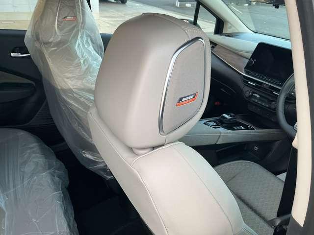 オーラ １．２　Ｇ　雹害車　ＢＯＳＥサウンドシステム　ＳＯＳコール　プロパイロット　アランドビュ－モニタ－　エマ－ジェンシ－ブレ－キ　ワイヤレス充電（37枚目）