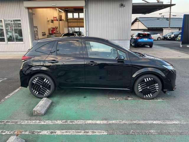 オーラ １．２　Ｇ　雹害車　ＢＯＳＥサウンドシステム　ＳＯＳコール　プロパイロット　アランドビュ－モニタ－　エマ－ジェンシ－ブレ－キ　ワイヤレス充電（47枚目）