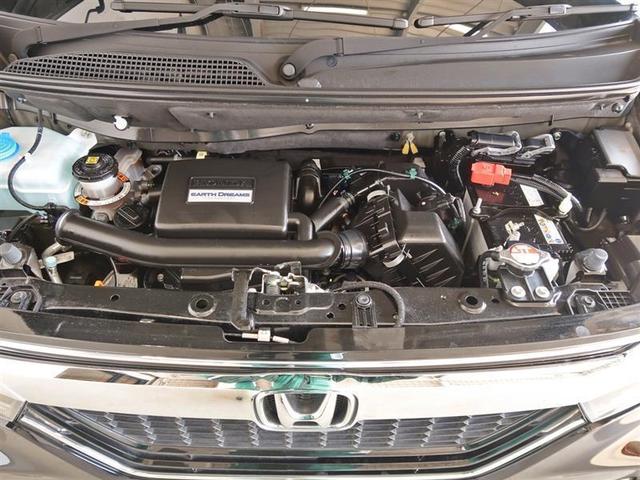 G・Lホンダセンシング ナビ&TV 電動スライドドア メモリーナビ フルセグ バックカメラ DVD再生 衝突被害軽減システム ETC スマートキー LEDヘッドランプ エアロ 記録簿 オートクルーズコントロール オートライト(19枚目)