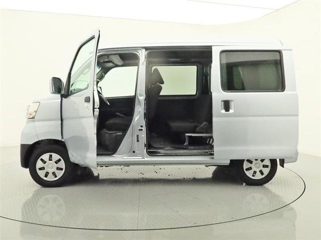 ピクシスバン クルーズ　ＳＡＩＩＩ　４ＷＤ　レンタカーアップ　ＳＤナビ　Ｂモニター　ドラレコ　ミュージックプレイヤー接続可　衝突被害軽減システム　ＥＴＣ　ＬＥＤライト　リヤワイパー　アイドリングストップ　リヤコーナーセンサー　キーレス（2枚目）