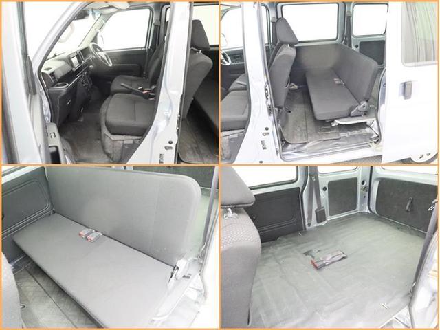 ピクシスバン クルーズ　ＳＡＩＩＩ　４ＷＤ　レンタカーアップ　ＳＤナビ　Ｂモニター　ドラレコ　ミュージックプレイヤー接続可　衝突被害軽減システム　ＥＴＣ　ＬＥＤライト　リヤワイパー　アイドリングストップ　リヤコーナーセンサー　キーレス（27枚目）