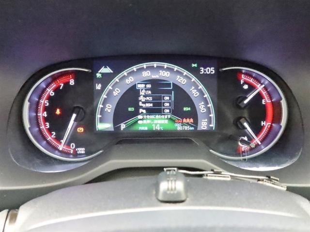 ＲＡＶ４ Ｇ　４ＷＤ　ＳＤナビフルセグ　Ｂモニター　ドラレコ　衝突被害軽減システム　ＥＴＣ　電動シート　スマートキー　ＬＥＤ　ＦＯＧ　サイドバイザー　クリアランスソナー　パワーバックドア　オートライト　ワンオーナー（14枚目）