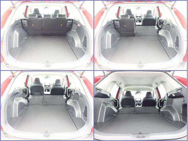 ＲＡＶ４ Ｇ　４ＷＤ　ＳＤナビフルセグ　Ｂモニター　ドラレコ　衝突被害軽減システム　ＥＴＣ　電動シート　スマートキー　ＬＥＤ　ＦＯＧ　サイドバイザー　クリアランスソナー　パワーバックドア　オートライト　ワンオーナー（34枚目）