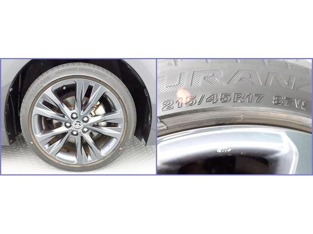 純正１７インチアルミホイールが付いていますので、足元も引き締まります！最後までご覧頂きありがとうございます。お問い合わせ心よりお待ちしております！お気軽にどうぞ！