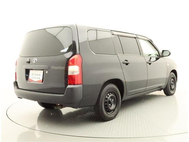 プロボックス ＧＬ　ＳＤナビ　ワンセグ　バックカメラ　ミュージックプレイヤー接続可　衝突被害軽減システム　ＥＴＣ　マニュアルＡＣ　ハロゲン　アイドリングストップ　キーレス　サイドバイザー　オートライト　電動格納ドアミラー（3枚目）