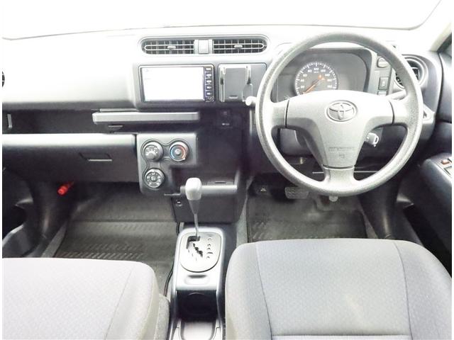 プロボックス ＧＬ　ＳＤナビ　ワンセグ　バックカメラ　ミュージックプレイヤー接続可　衝突被害軽減システム　ＥＴＣ　マニュアルＡＣ　ハロゲン　アイドリングストップ　キーレス　サイドバイザー　オートライト　電動格納ドアミラー（5枚目）