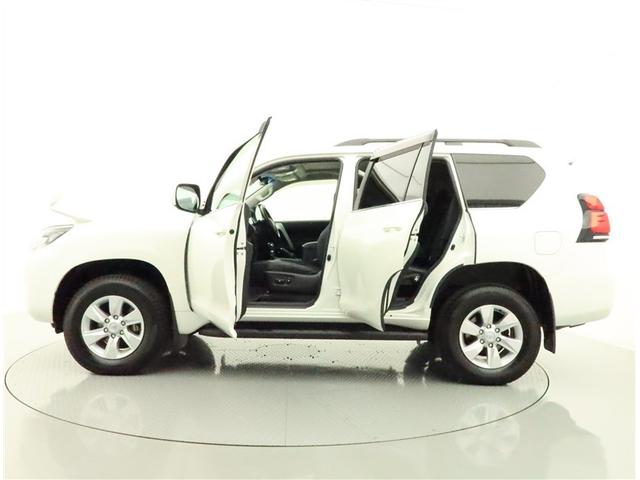 ランドクルーザープラド ＴＸ　Ｌパッケージ　ムーンルーフ　ＳＤナビ　フルセグ　Ｂモニター　ドラレコ　衝突被害軽減システム　ＥＴＣ　電動革シート　サイドバイザー　クリアランスソナー　シートヒーター　ＬＥＤ　ＦＯＧ　ＡＷ　オートライト　ワンオーナー（2枚目）