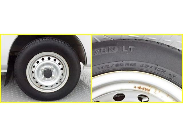 キャリイトラック KCエアコン・パワステ 衝突被害軽減システム AM/FMラジオ マニュアルエアコン パワーステアリング デュアルエアバッグ ABS 横滑り防止 ハロゲンヘッドライト オートライト マッドガード 最大積載量350キロ 三方開き(24枚目)