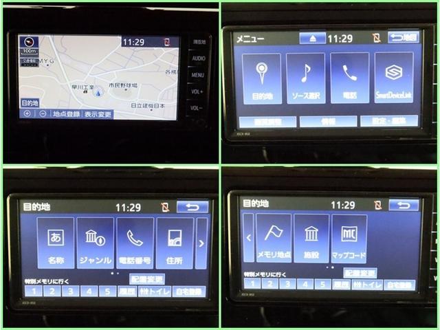 ルーミー カスタムＧ－Ｔ　両側電動スライド　ＳＤナビワンセグ　Ｂモニター　ドラレコ衝突被害軽減システム　ＥＴＣ　スマートキー　ＬＥＤ　ＦＯＧ　アイドリングストップ　サイドバイザー　コーナーセンサー　シートヒーター　オートライト（7枚目）