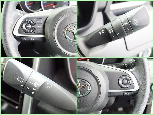 ルーミー カスタムＧ－Ｔ　両側電動スライド　ＳＤナビワンセグ　Ｂモニター　ドラレコ衝突被害軽減システム　ＥＴＣ　スマートキー　ＬＥＤ　ＦＯＧ　アイドリングストップ　サイドバイザー　コーナーセンサー　シートヒーター　オートライト（16枚目）