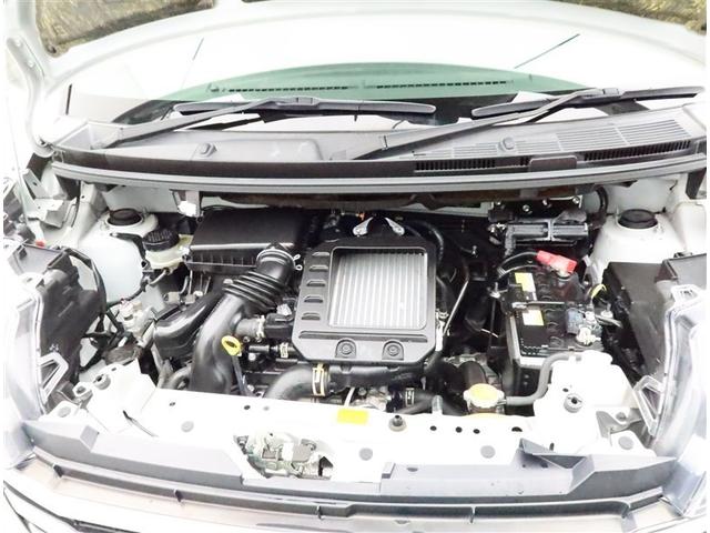 ルーミー カスタムＧ－Ｔ　両側電動スライド　ＳＤナビワンセグ　Ｂモニター　ドラレコ衝突被害軽減システム　ＥＴＣ　スマートキー　ＬＥＤ　ＦＯＧ　アイドリングストップ　サイドバイザー　コーナーセンサー　シートヒーター　オートライト（28枚目）