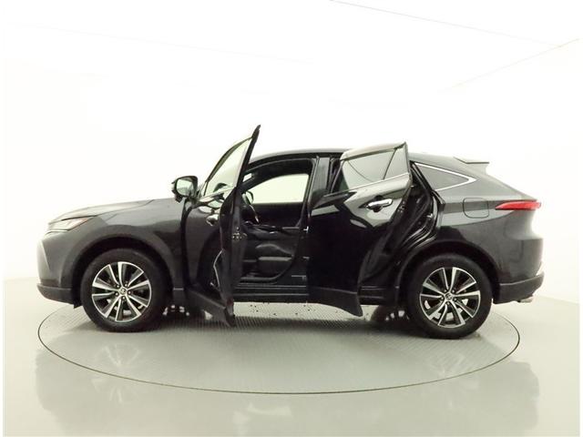 ハリアー Ｇ　ナビ　バックカメラ　ドラレコ　衝突被害軽減システム　ＥＴＣ　電動シート　スマートキー　ＬＥＤ　ＦＯＧ　クルコン　アルミ　サイドバイザー　クリアランスソナー　パワーバックドア　オートライト　ワンオーナー（2枚目）