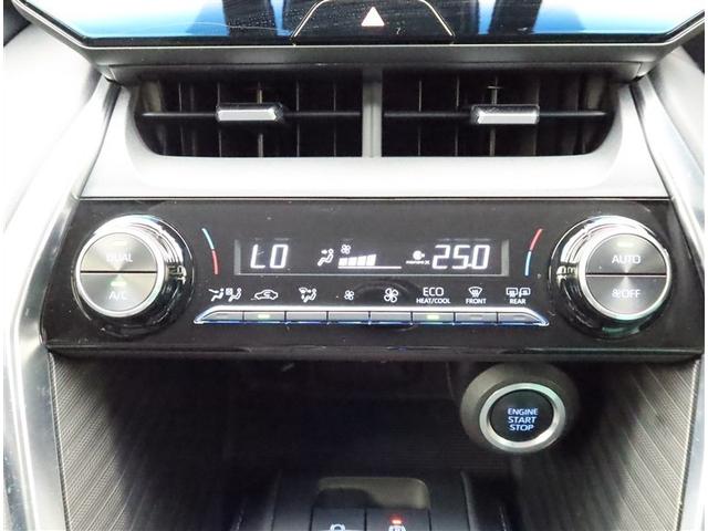 ハリアー Ｇ　ナビ　バックカメラ　ドラレコ　衝突被害軽減システム　ＥＴＣ　電動シート　スマートキー　ＬＥＤ　ＦＯＧ　クルコン　アルミ　サイドバイザー　クリアランスソナー　パワーバックドア　オートライト　ワンオーナー（11枚目）