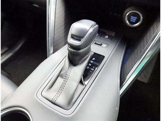 ハリアー Ｇ　ナビ　バックカメラ　ドラレコ　衝突被害軽減システム　ＥＴＣ　電動シート　スマートキー　ＬＥＤ　ＦＯＧ　クルコン　アルミ　サイドバイザー　クリアランスソナー　パワーバックドア　オートライト　ワンオーナー（12枚目）