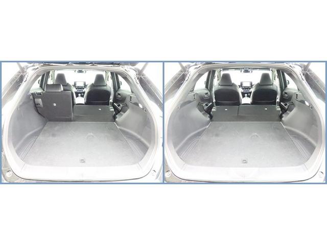 ハリアー Ｇ　ナビ　バックカメラ　ドラレコ　衝突被害軽減システム　ＥＴＣ　電動シート　スマートキー　ＬＥＤ　ＦＯＧ　クルコン　アルミ　サイドバイザー　クリアランスソナー　パワーバックドア　オートライト　ワンオーナー（29枚目）