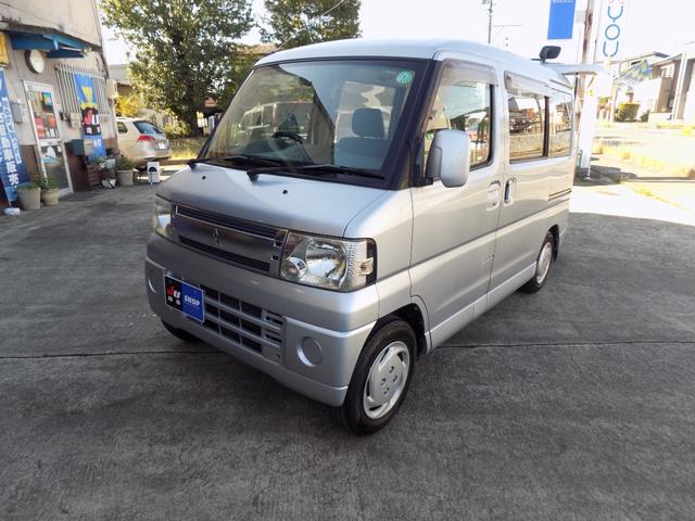 タウンボックス 　ニュールダウン式　ハイドロサスペンション・福祉車両・キーレス・パワーウィンドウ・スライド車両・ハイルーフ（4枚目）