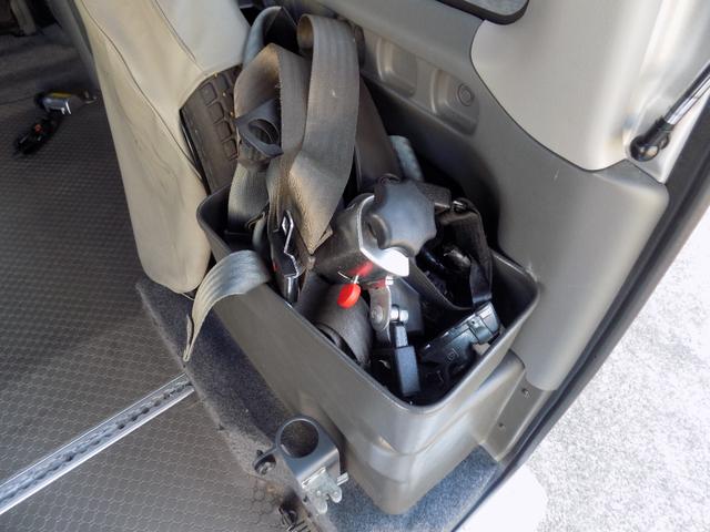 タウンボックス 　ニュールダウン式　ハイドロサスペンション・福祉車両・キーレス・パワーウィンドウ・スライド車両・ハイルーフ（7枚目）