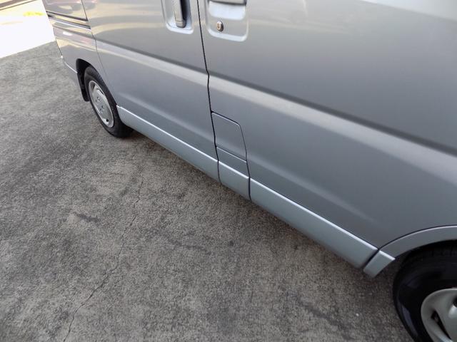 タウンボックス 　ニュールダウン式　ハイドロサスペンション・福祉車両・キーレス・パワーウィンドウ・スライド車両・ハイルーフ（10枚目）