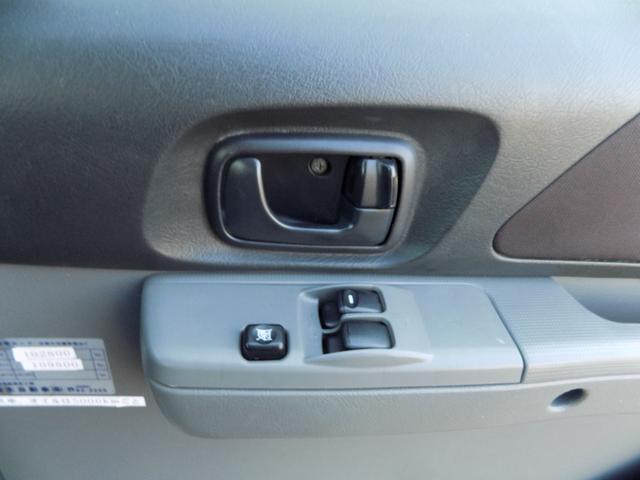 タウンボックス 　ニュールダウン式　ハイドロサスペンション・福祉車両・キーレス・パワーウィンドウ・スライド車両・ハイルーフ（13枚目）